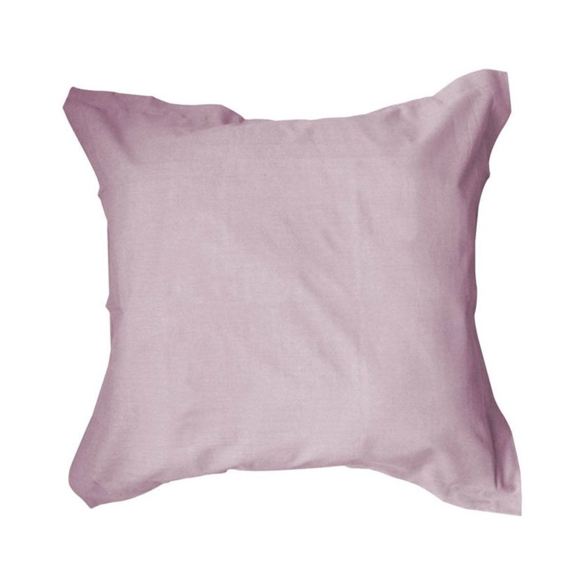 Maison & Déco Taies d'oreillers / traversins Lefebvre-Textile Une Taie d'oreiller rose pastel Rose