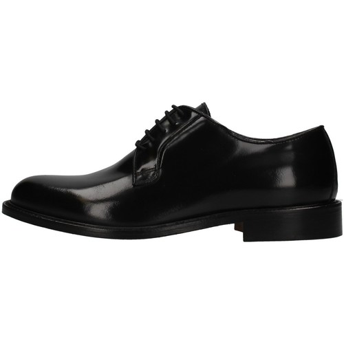 Chaussures Homme Derbies Dasthon-Veni EC001-C Noir