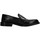 Chaussures Homme Mocassins Dasthon-Veni DZ002 Noir