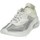 Chaussures Femme Baskets montantes Date CAMP-AURA 136 Blanc