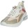Chaussures Femme Baskets montantes Date CAMP-AURA 134 Rose