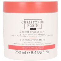 Beauté Soins & Après-shampooing Christophe Robin Regenerating Mask With Prickly Pear Oil 