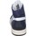 Chaussures Homme Baskets mode Date BG147 SPORT HIGH VINTAGE Blanc