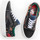 Chaussures Chaussures de Skate Vans Old skool zip Multicolore