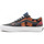 Chaussures Chaussures de Skate Vans Old skool zip Multicolore