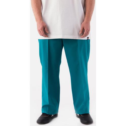 Vêtements Dickies Jf 826 work pant Bleu - Vêtements Pantalons Homme 79 