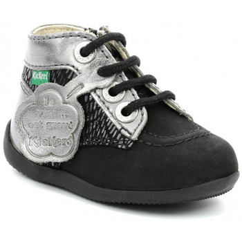 Kickers Boots bonzip fille Multicolore - Chaussures Boot Enfant 79,00 €
