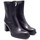 Chaussures Femme Boots Muratti robertot Noir