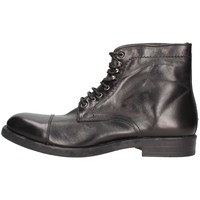 Chaussures Homme Bottes ville Arcuri 2505-8 amphibie Homme Noir