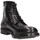 Chaussures Homme Bottes ville Arcuri 2505-8 amphibie Homme Noir Noir