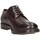 Chaussures Homme Derbies Arcuri 8517-8 Francesina Homme T moro Marron