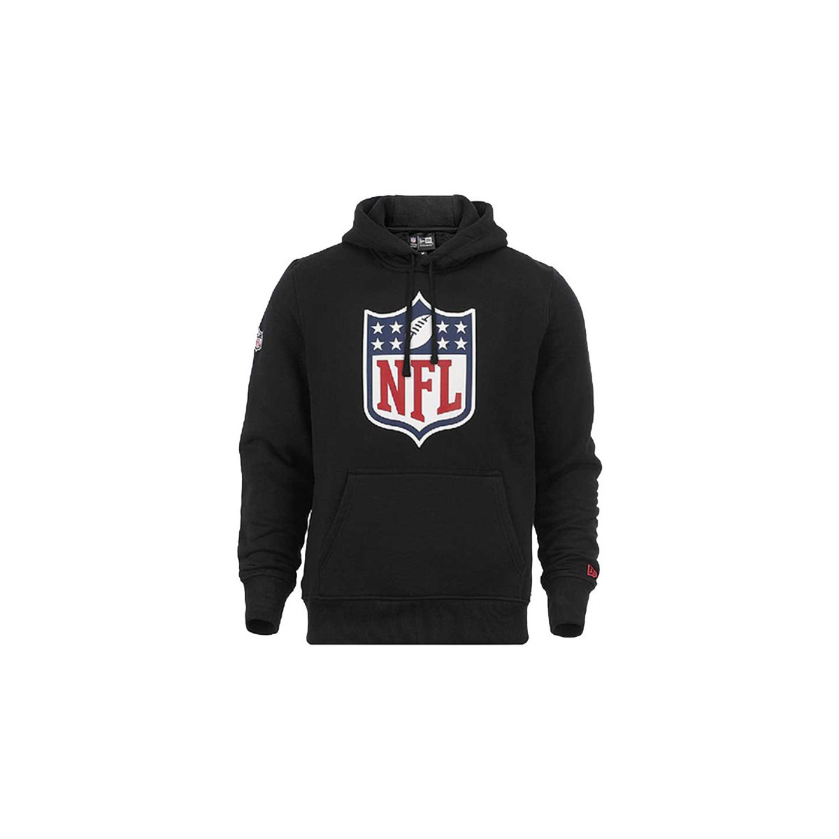 Vêtements Homme Sweats New-Era Team Logo NFL / Noir Noir