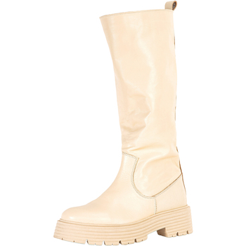 Chaussures Femme Bottes ville Inuovo Bottes Blanc