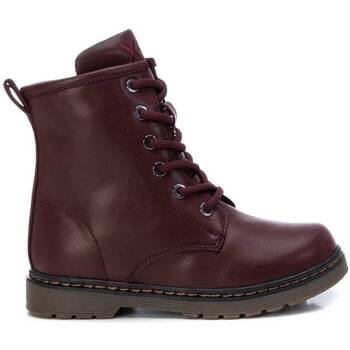Chaussures Fille Bottines Xti 05785202 rouge