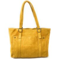 Sacs Femme Cabas / Sacs shopping Oh My With Bag TOKYO Jaune