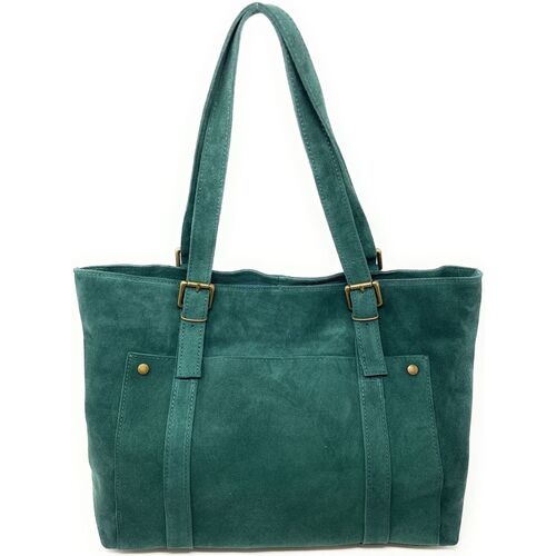 Sacs Femme Cabas / Sacs shopping Oh My Bag TOKYO Vert