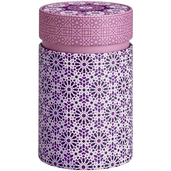 Vases / caches pots dintérieur Paniers / boites et corbeilles Eigenart Petite boite Andalusia pour le thé Contenance 150 gr Rose