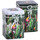 Maison & Déco Paniers / boites et corbeilles Eigenart Petite boite Rainforest pour le thé Contenance 150 gr Vert