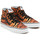 Chaussures Homme Chaussures de Skate Vans Sk8-hi tapered Orange