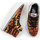 Chaussures Homme Chaussures de Skate Vans bag Sk8-hi tapered Orange