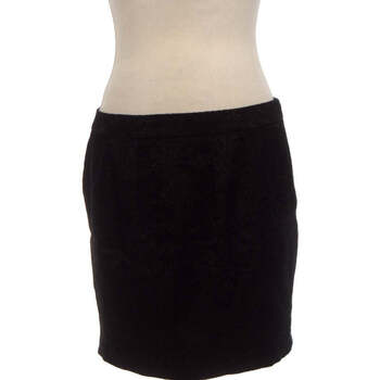 Promod jupe courte  40 - T3 - L Noir Noir