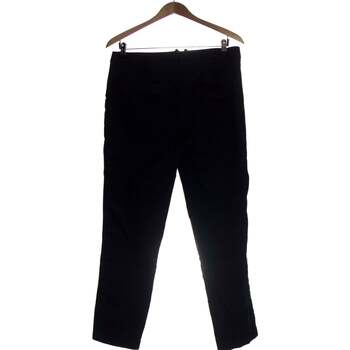 Promod pantalon slim femme  40 - T3 - L Noir Noir