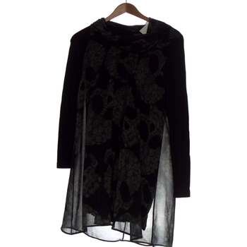 Vêtements Femme Robes courtes Chipie Robe Courte  34 - T0 - Xs Noir