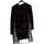 Vêtements Femme Robes courtes Chipie robe courte  34 - T0 - XS Noir Noir