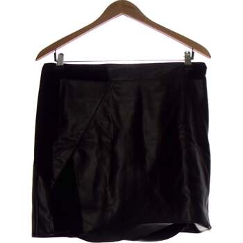 Vêtements Femme Jupes Naf Naf jupe courte  38 - T2 - M Noir Noir