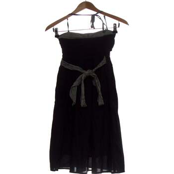 Naf Naf robe courte  34 - T0 - XS Noir Noir