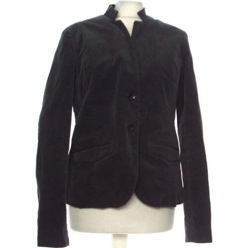 Vêtements Femme Vestes / Blazers Bonobo blazer  40 - T3 - L Gris Gris