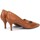 Chaussures Femme Escarpins Martinelli 1490-3438T / 1490-3438P Marron