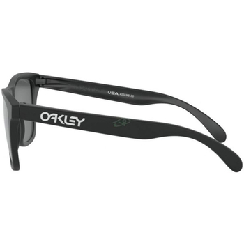 Oakley Occhiali da Sole -  Frogskins OO9013 9013F7 Polarizzati Noir