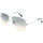 Montres & Bijoux Lunettes de soleil Ray-ban Occhiali da Sole  Aviator RB3025 003/32 Argenté