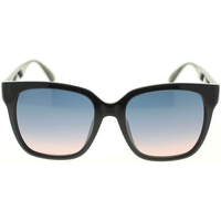 Gucci Eyewear aviator-frame tinted sunglasses Femme Lunettes de soleil Gucci Occhiali da Sole  GG0715SA 002 Noir
