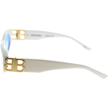 Balenciaga Occhiali da Sole  BB0095S 004 Blanc
