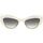 Montres & Bijoux Lunettes de soleil Prada Occhiali da Sole  PR07YS 142130 Blanc