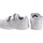 Chaussures Fille Multisport Joma écolier sport 2102 blanc Blanc