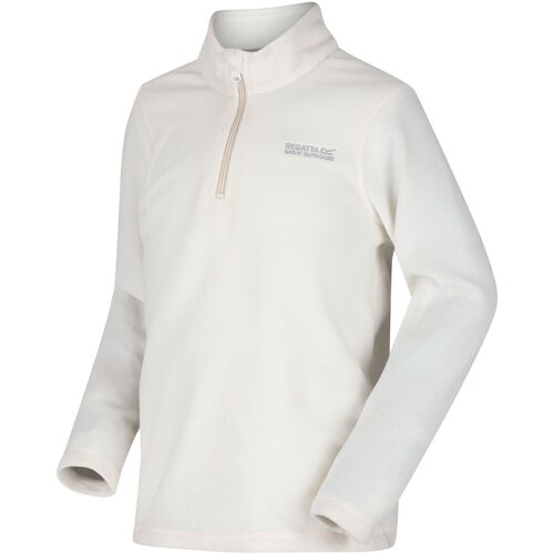 Vêtements Enfant Sweats Regatta Floral Jersey Hooded T-Shirt Blanc