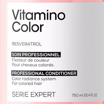 L'oréal Après-shampooing Vitamino Color 