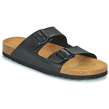 Homme Chaussures Sandales claquettes et tongs Sandales et claquettes BASKETS F27718 Sandales Scholl pour homme en coloris Noir 