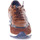 Chaussures Homme Baskets mode Redskins STITCH2 COGNAC MARINE Marron