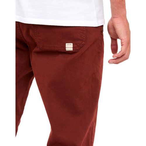 Vêtements Homme Pantalons Homme | PantalonDENING MARLEY BRICK - RT14383