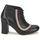 Chaussures Femme Low boots Sarah Chofakian SALUT Noir