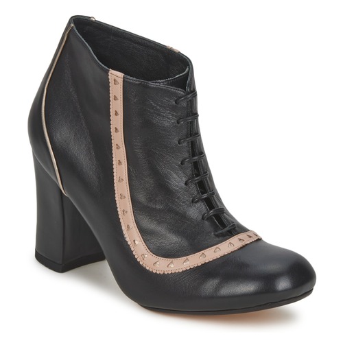 Chaussures Femme Low boots Sarah Chofakian SALUT Noir