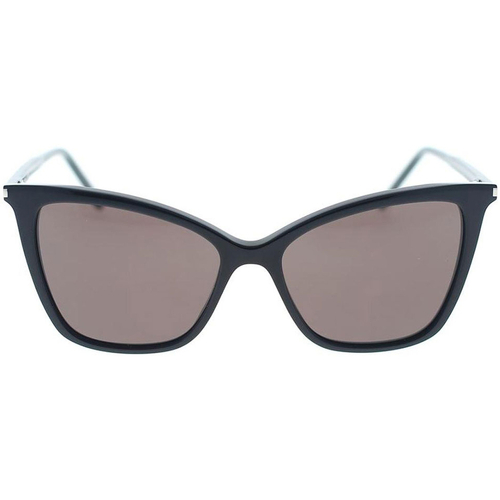 saint laurent square frame acetate sunglasses Femme Lunettes de soleil Yves Saint Laurent Occhiali da Sole Saint Laurent Classic SL 384 001 Noir