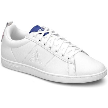 Chaussures Homme Baskets mode Lcoq 2120167 Blanc