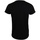 Vêtements Homme T-shirts manches longues Grindstore The Shape Noir