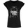 Vêtements Femme T-shirts manches longues Grindstore Black Cat Club Noir