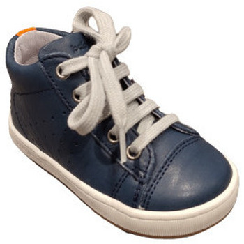 Chaussures Garçon Baskets montantes Baby Botte 9101 JEANS